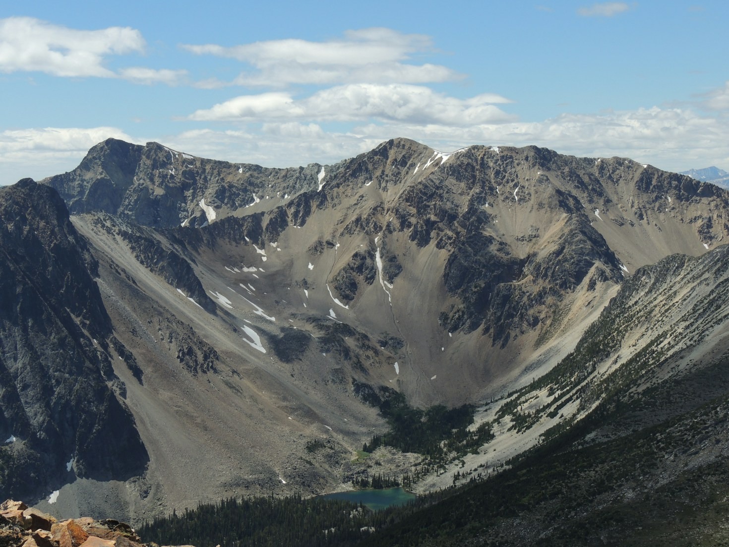 Best Seasons For Peak Mountain Photography
